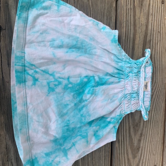 OshKosh B’gosh Baby Girls Tie Dye Tank SZ 24m new! - Picture 3 of 6
